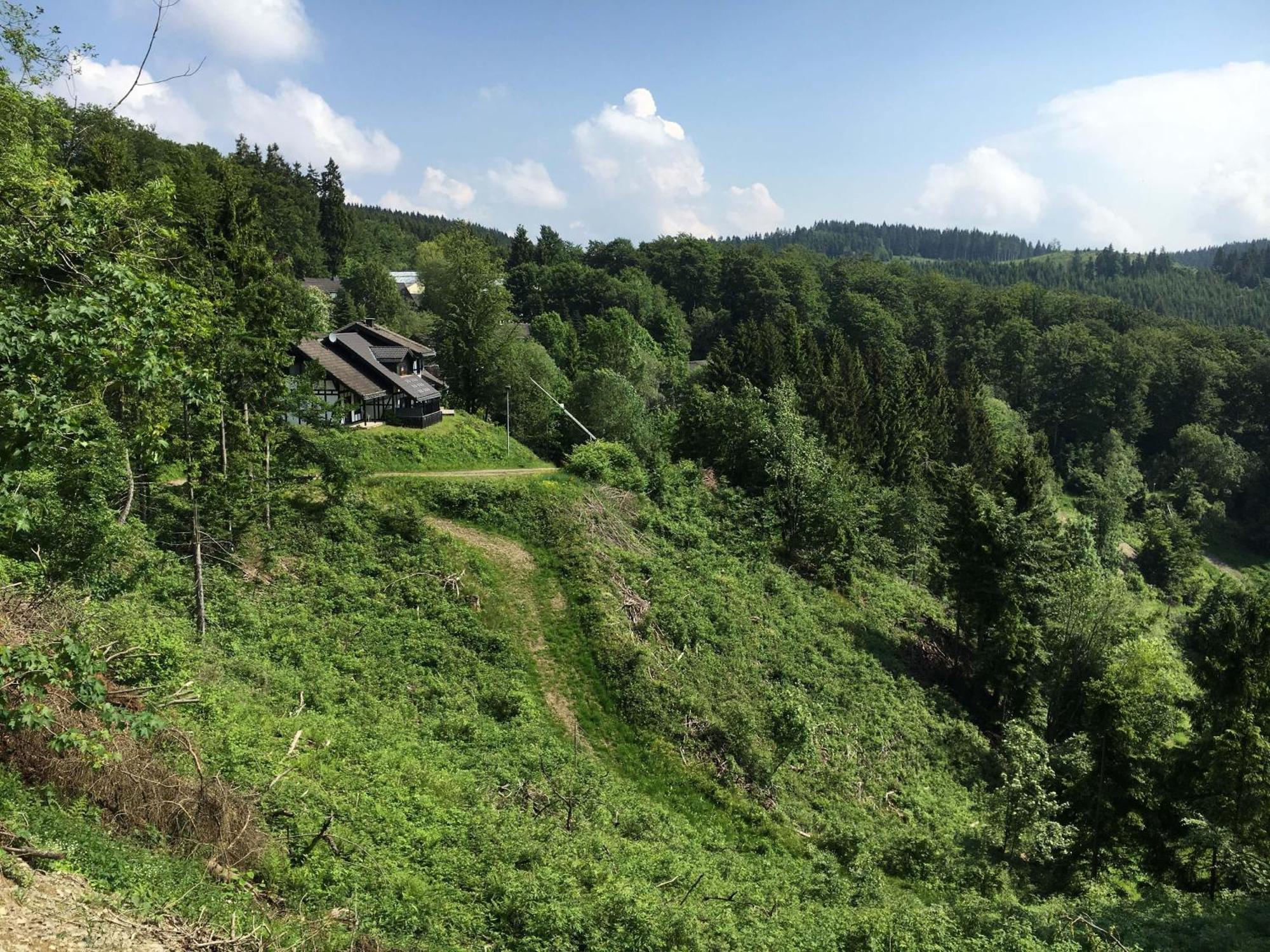 Landhaus-Postwiese Винтерберг Екстериор снимка