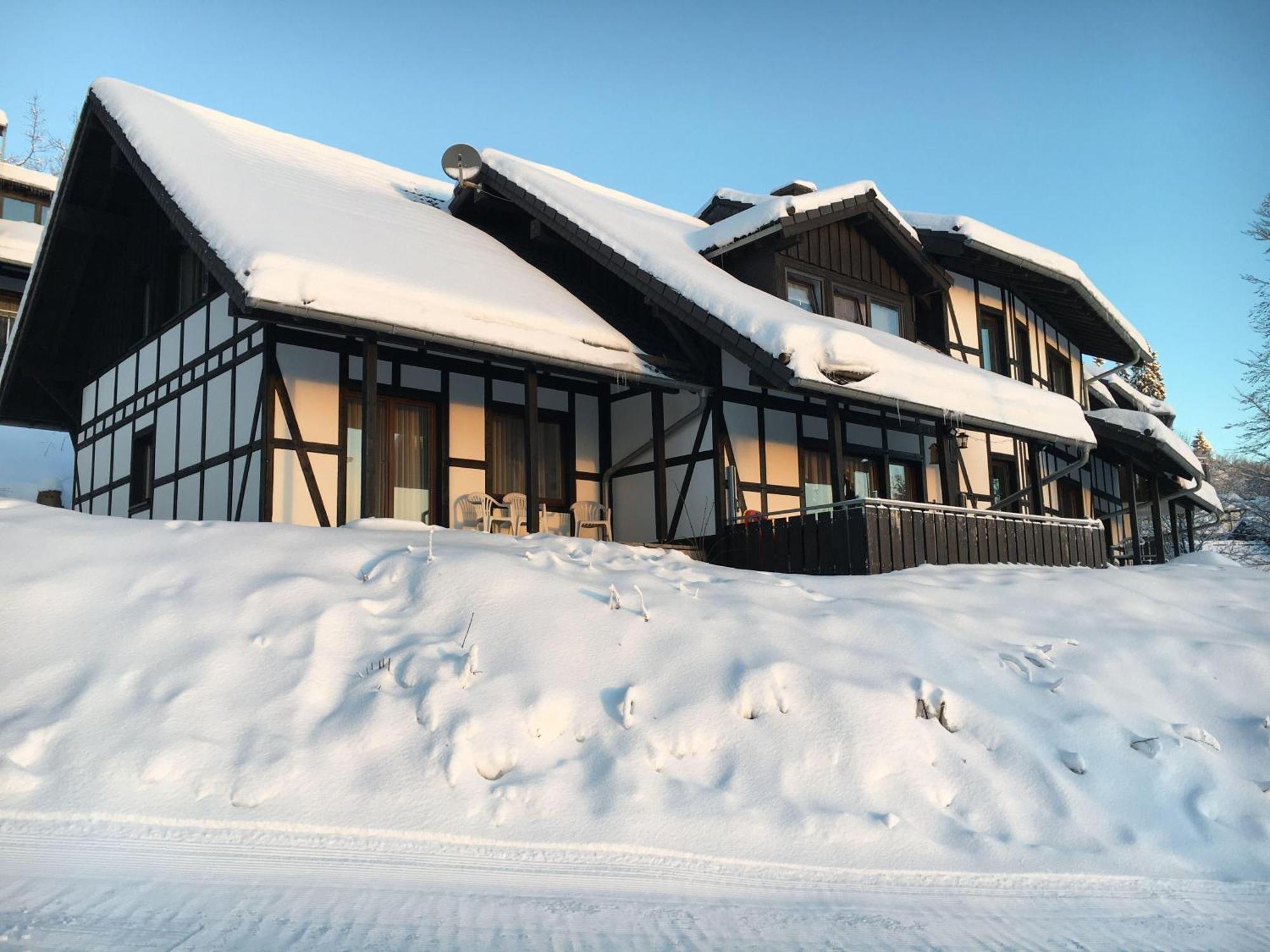 Landhaus-Postwiese Винтерберг Екстериор снимка